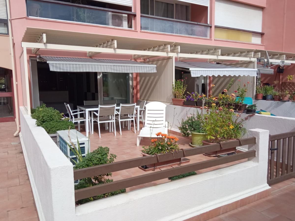 Residence Saint Clair - Studio Elena Agde Exterior foto